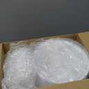 Outus 5.9'' Diameter 61'' Long Portable Air Conditioner Hose with Square Exhaust Hose Tube Adapter Portable Air Conditioner Ducting Parts