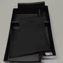 TOPINSTALL Console Organizer Compatible with 2021-2026 Toyota Sienna, Armrest Box Secondary Storage Center Console Tray Coin Container ABS Plastic