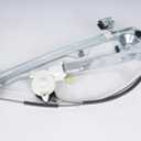GM Genuine Parts 20945140 Rear Driver Side Power Window Regulator and Motor Assembly