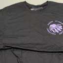 Grunt Style Flag Salute Women's T-Shirt (XX-Large, Black)