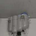 8W0121405E Coolant Reservoir Tank, Radiator Reservoir Tank with Cap & Sensor Compatible for Audi A4, A4 Quattro, A5 Quattro, S5 A5 Sportback Replaces# 8W0121405G 8W0121405F 8W0121405L