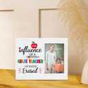 JioJio Chan Friends Picture Frame Gifts - 4 x 6 Inch Photo - Friendship Gifts for Women Man BFF Soul Sister for Birthday Christmas Graduation Long Distance Friendship