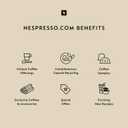 Nespresso Inissia Espresso Machine by De'Longhi,24 oz, Black