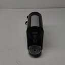 CHULUX Mini Espresso Pod Machine for NS Original Capsule, 20 Bar Single Serve Expresso Coffee Maker, 1400W (White with Sliver Tray)