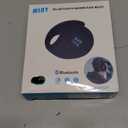 Earmuffs Ear Warmers for Women Men Kids Headphones Built-in Speakers for Winter Running Cycling Hiking Hiking