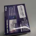 Toilet Light Motion Sensor Activated 16 Colors Changing, 3 Pack LED Toilet Seat Lights Inside Glow Bowl, Smart Bathroom Night Light Cool Funny Christmas White Elephant Gag Gifts Dad Mom Boy Men Unisex