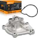 Professional Water Pump Kit with Gasket Compatible with Mini Cooper/Cooper Countryman/Cooper Paceman 2007-2016