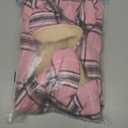 Kuoser Warm Dog Coat, Waterproof Dog Jacket for Extra Large Dogs, Adjustable Durable XXL Doggie Winter Coat Reversible Puppy Cold Weather Apparel from Small to Large Breed, Pink XXL (2X-Large (Pack of 1))