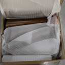 Emerald Home Heath White Sofa Replacement Legs 5 Pieces