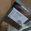 Fantech DBF 110 Dryer Booster Fan 4" Duct 167 CFM
Dryer booster fan delivers up to 167 CFM through 4 in duct to support long dryer vent runs and improve airflow