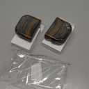 Lymphatic Contour Face Brush - Facial Massage Tool for Lymphatic Drainage, Contouring & Relaxation | Gentle Gua Sha Brush & Skin Care Tools for Daily Routine（2 PCS）