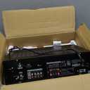 Sony STRDH190 2-ch Home Stereo Receiver with Phono Inputs & Bluetooth Black