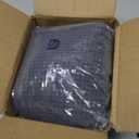 Hokway Large Couch Cushion Covers Stretch Cushion Covers Sofa Seat Cushion Slipcover Protector(Gray, Large)