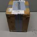 Premium W10447925 Gas Stove Burner Grates Replacement for Whirlpool Amana Stove Burners Replacement,for Maytag Stove Cooktop grate Parts,for Kenmore,Kirkland,Inglis Stove Top Range Cast Iron Rack4 Pcs