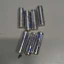 Energizer Ultimate Lithium AA Batteries (8 Pack), 1.5V Lithium Double A Batteries