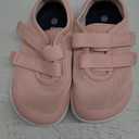 WHITIN Toddler/Little Kid Wide Barefoot Shoes | Minimalist Sneakers for Girls Pink, Size: 11 Wide Little Kid