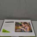 Amazon.com : Lumiboard Led Drawing Board, 13.7"X10" 4 Modes & 7 Colors Acrylic Dry Erase Board With Light, Include Adapter, Hanging Chain, Led Drawing Board for Kids With Stand,14 Markers, Spray Bottle (13.7"X10") : Office Products