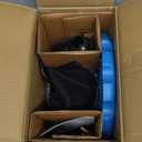 Acquaer 1/4 HP Automatic Swimming Pool Cover Pump, 2250 GPH Submersible Sump Pump with 3/4 Check Valve Adapter & 25ft Power Cord, Water Removal for Pool, Hot Tubs, Rooftops, Water Beds and more