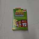 Mattel Games Skip-Bo Card Game in Storage & Travel Tin for Kids, Adults & Families, Color Blind Accessible Deck for 2 to 6 Players