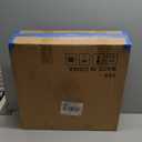 TangMiGe 4-Pack Hubcaps Wheel Covers Compatible with Ford Fusion 2010 2011 2012, AE5Z1130D, 17 inch 17" (Silver Color)