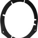 Metra 82-7500 5 1/4-Inch to 6 1/4-Inch Universal Speaker Adapter for Mazda/Nissan/Ford