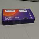 Sunset Lamp Projector with APP and Button Control, Multicolor Changing Projection Light Sunlight Lamp for Bedroom, Photography, Party, Tiktok Live, Room Decor