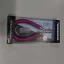 Tweezerman Stainless Steel Grip & Snip Spiral Spring Cuticle Nipper (Assorted Colors)