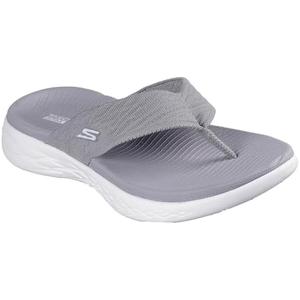 Skechers womens On-the-go 600 SunnyFlip-Flop 9