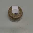 EricX Light Beeswax Hemp Wick,200 ft Spool, Organic Hemp Wick Well Coated with Beeswax, Standard Size(1.0mm)