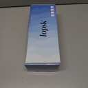 Fitered Shower Head with Handheld for Hard Water, High Pressure Handheld Shower Heads with On Off Switch, Showerhead with Long Hose(Gun Grey,2 Filters)