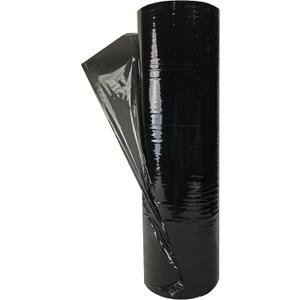 Stretch Film/Wrap for Packaging, Shipping, and protection, (18" x 1500' x 80G, 1 Rls Cast Black), Shrink Wrap Roll For Moving, Furniture, Pallets, Storage & Packing