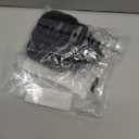 Playfully Ever After 3 Inch Black 22pc Stiff Felt Hearts