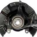Dorman 686-433 Front Driver Side Loaded Steering Knuckle Compatible with Select Honda Models (OE FIX)