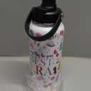 May This Be Your Best Era Themed Gifts Water Bottle 32oz, Music Lovers Gifts for Women Friendship Tumbler, Mother's Day Birthday Graduation Gift for Mom Sisters Girls Nurse