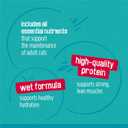 Purina Friskies Wet Cat Food Variety Pack, Tasty Treasures Prime Filets (With Ocean Fish and Tuna, With Chicken and With Turkey) - 5.5 Ounce (Pack of 12)