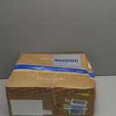 100% Cotton Muslin King Blanket (108" x 90")  A Luxuriously Soft, 4-Layer Lightweight and Breathable Gauze Blanket, Perfect for Year-Round use on beds, couches (Ivory, King)