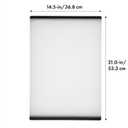 OXO Good Grips Plastic Carving & Cutting Board