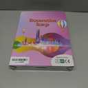 BRIGHTDECK Valentines Day Decorations, 2 Pack Heart Neon Signs, LED Pink Lights Battery Operated or USB Powered, Neon Lights Heart Decor for Valentine's Day Gifts, Wedding, Party, Pink Room Decor