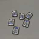 Oral-B Glide Cool Mint Deep Clean Floss, 6 Count, Glide Dental Floss