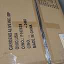 Bits and Pieces Jigsaw Puzzle Board with Drawers, Puzzle Board 1000 Pieces, 22 Inch x 30 Inch Wooden Tray Table with 4 Organizing Piece Sorting Trays, Portable, Easy Storage for Puzzles (1000 pc Plateau)