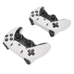 Zopsc Plug and play retro game console featuring over 41,000 games, 8K HDMI TV output, and two controllers perfect for family gatherings and friends get togethers (64GB)