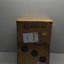 Keenray Upgraded Towel Warmer Bucket, Large Towel Warmer with 3 Heating Modes, Heat Time 30/45/60/90 Min Adjustable and Up to 24 Hour Delay Timer, Towel Heater for Oversize Bathrobes Blankets, CL1Plus (Clear White)