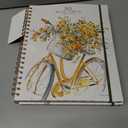 2 x WSBL Watercolor Wonder 2025 Deluxe Planner (25997061076)