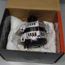 A-Premium Alternator Compatible with Chrysler 200 2011-2014, Town & Country 2011-2016 & Dodge Avenger 11-14, Grand Caravan 11-20, Journey 11-19 & Ram C/V & Volkswagen Routan, V6 3.6L, 12V 160A