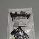 8 Pack 4K DisplayPort to HDMI Adapter, Uni-Directional DP to HDMI Adapters Compatible for DP Source to HDMI Dell, HP, Insignia, Samsung