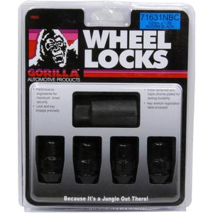 Gorilla Automotive Products 71631NBC Wheel Lock