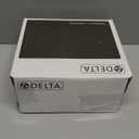 Delta Faucet Ashlyn 14 Series Single-Function Chrome Shower Valve Trim Kit, Shower Handle, Delta Shower Trim Kit, Chrome T14064 (Valve Not Included)