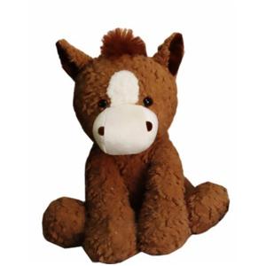 Holiday Home 13" Horse Plush