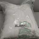 Nuzzle Cooling Adjustable Pillow for Side Sleepers, Luxury Standard Size Bed Pillow Hotel Collection - Best Adjust Height Soft Firm Pillow for Back, Stomach or Side Sleepers - Home Gifts (White)