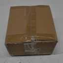 Ratchet Tie Down Strap 8-Pack 15 Ft - 500 lbs Load Cap with 1500 lbs Breaking Limit, Ohuhu Ratchet Tie Downs Logistic Cargo Straps for Moving Appliances, Motorcycle, Orange